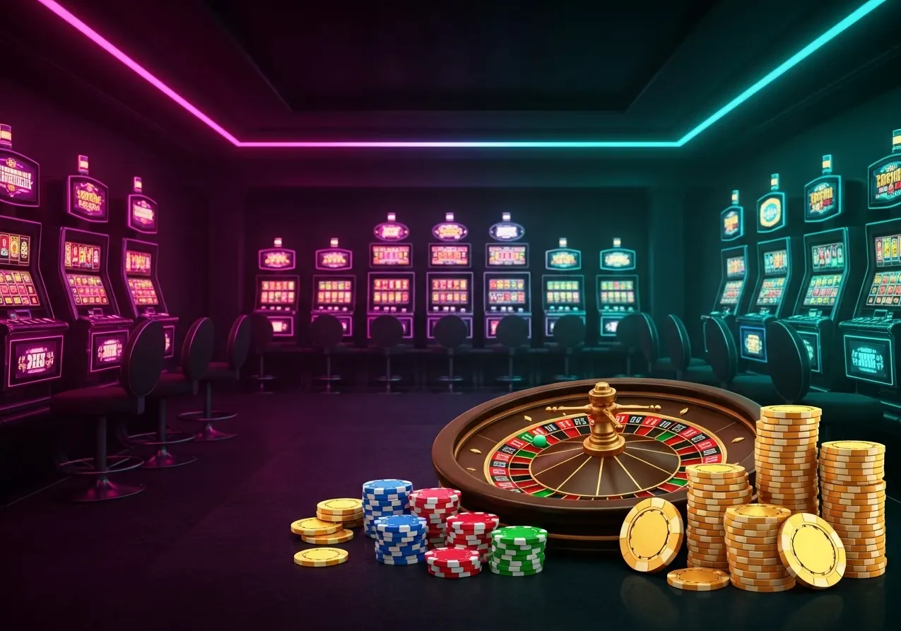 LuckyCapone — Spielangebot im Überblick
