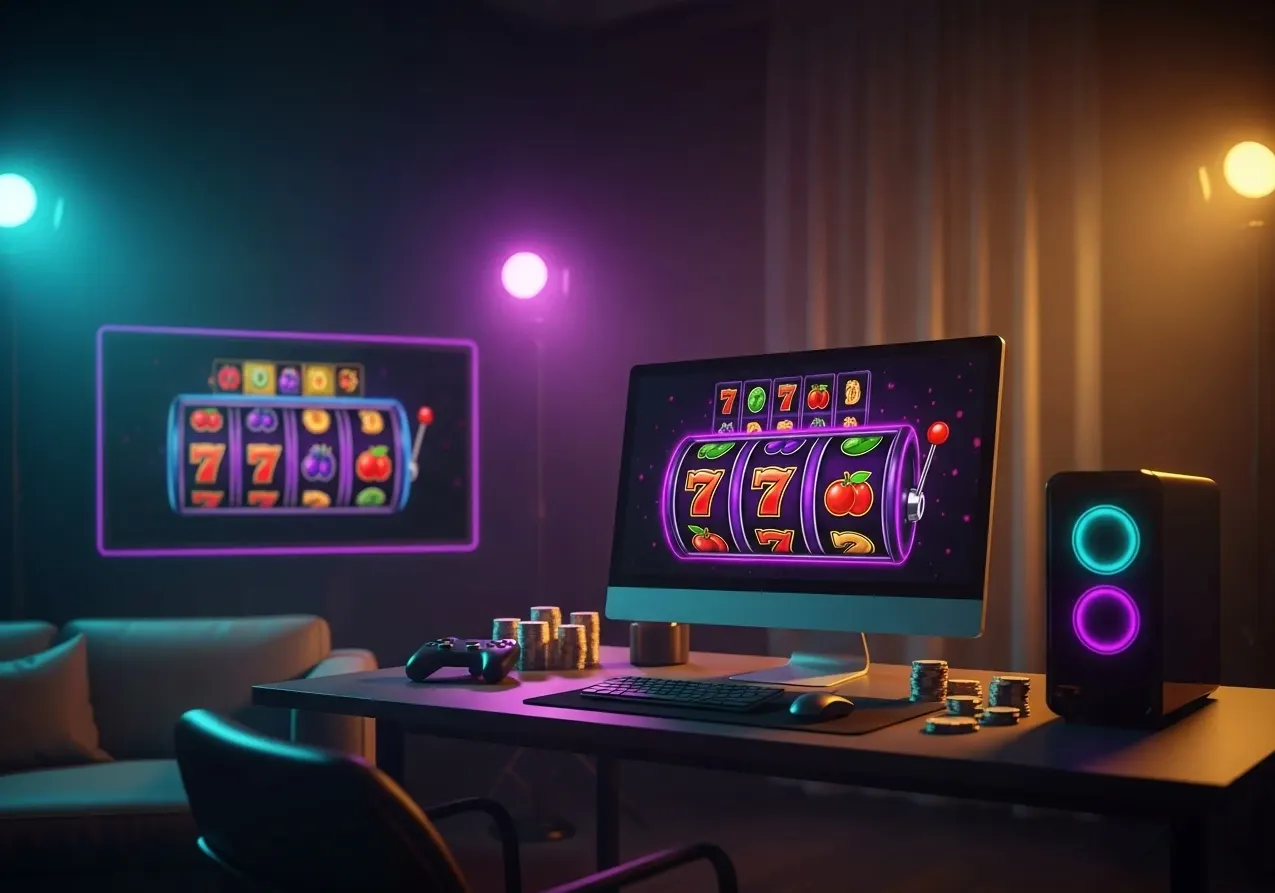 Über LuckyCapone Casino