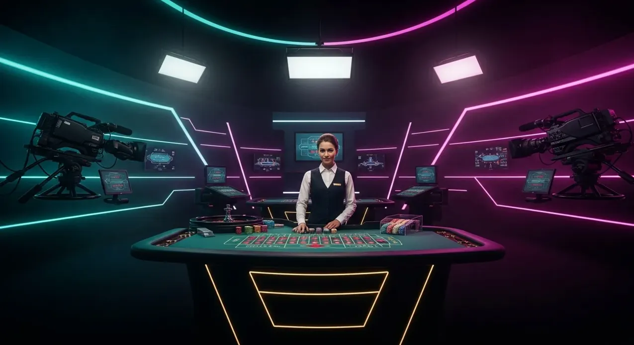 Live Casino bei LuckyCapone