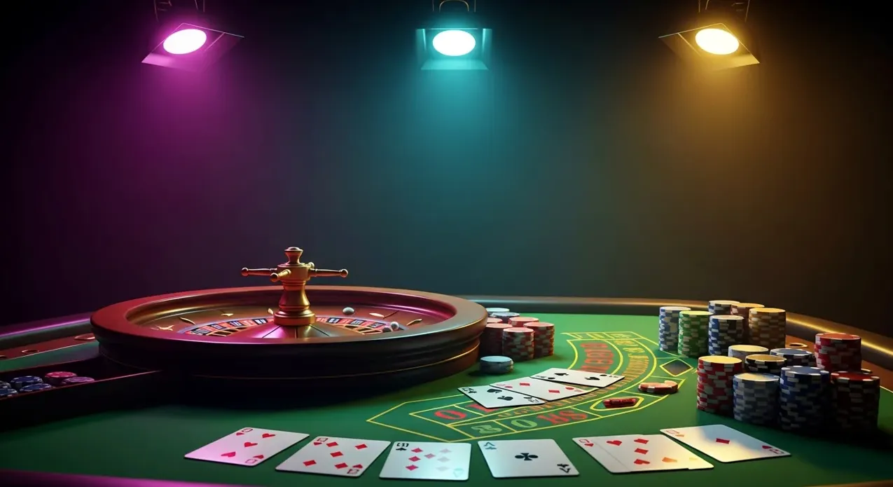 Tischspiele bei LuckyCapone
